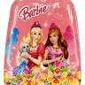 Детский чемодан Atma kids Barbie 508261 18 дюймов розовый