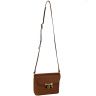 Женская сумка Rion 619 коричневый