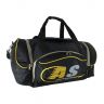 Дорожная сумка Capline 32 Action sport черная с желтым