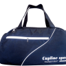 Спортивная сумка Capline 91 Capline sport синяя с белым