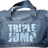Дорожная сумка Capline 25 «Triple jump» серая