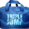 Дорожная сумка Capline 25 «Triple jump» синяя