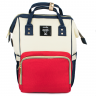 Сумка-рюкзак для мам Anello AN001-2 разноцветный