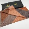 Палантин Givenchy GV002 светло-коричневый
