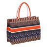 Женская сумка Pola 18261 оранжевый (Pl26863)