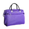 Дорожная сумка саквояж Rion 233 фиолетовая